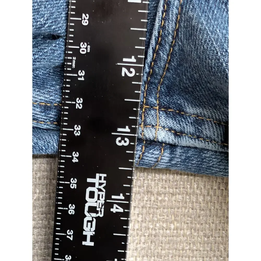 Wrangler Blue Jeans Size 44 x 30 Straight -0826i73